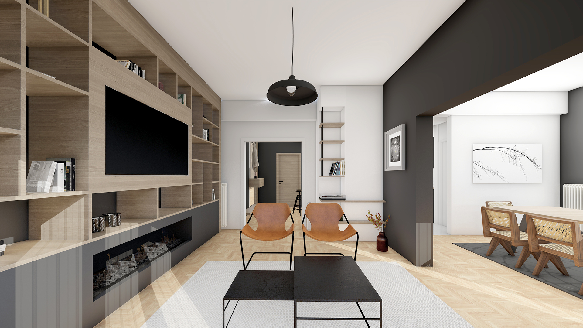 APARTMENT IN ATHENS V – Balis Architects